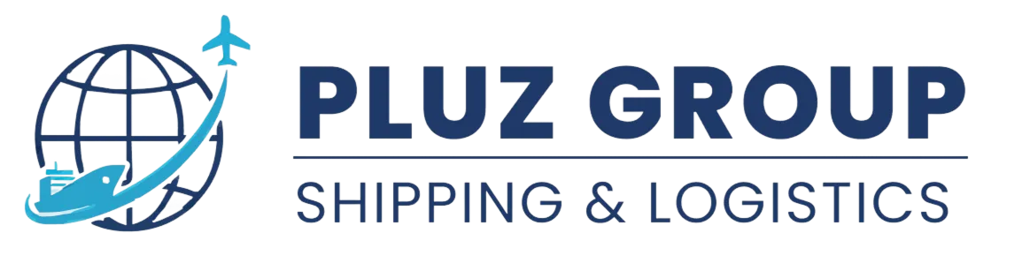 Pluz Logistics Logo